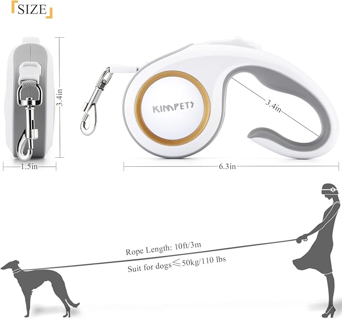 FlexiPaws Elite Retractable Leash