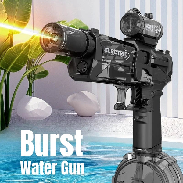 TurboSplash Shooter