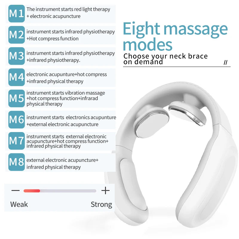 NeckFlow Massager