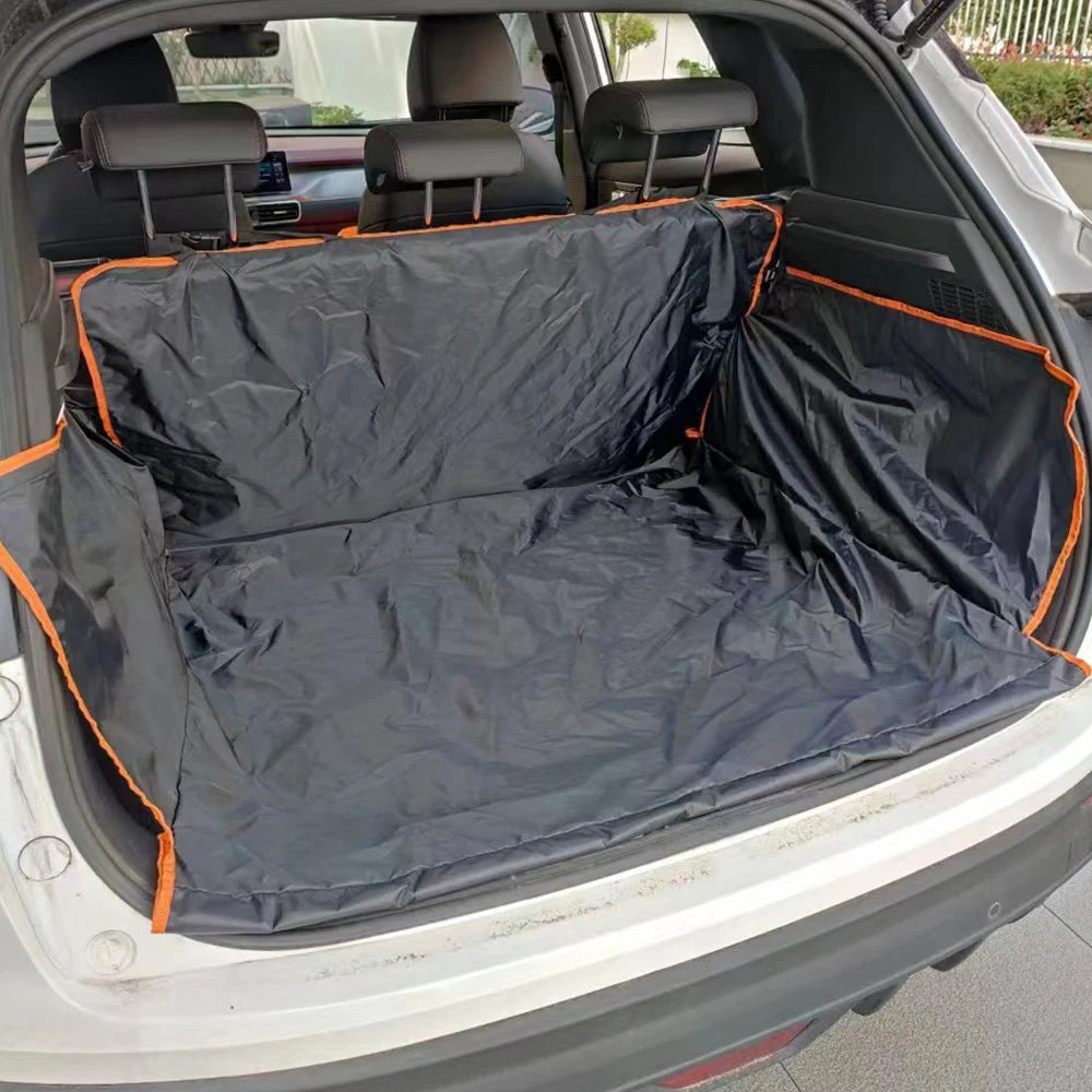 RoverShield Pro Cargo Cover