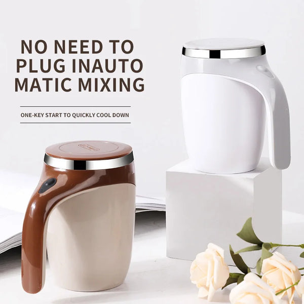 AutoStir Mug